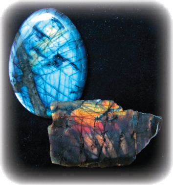 Labradorite